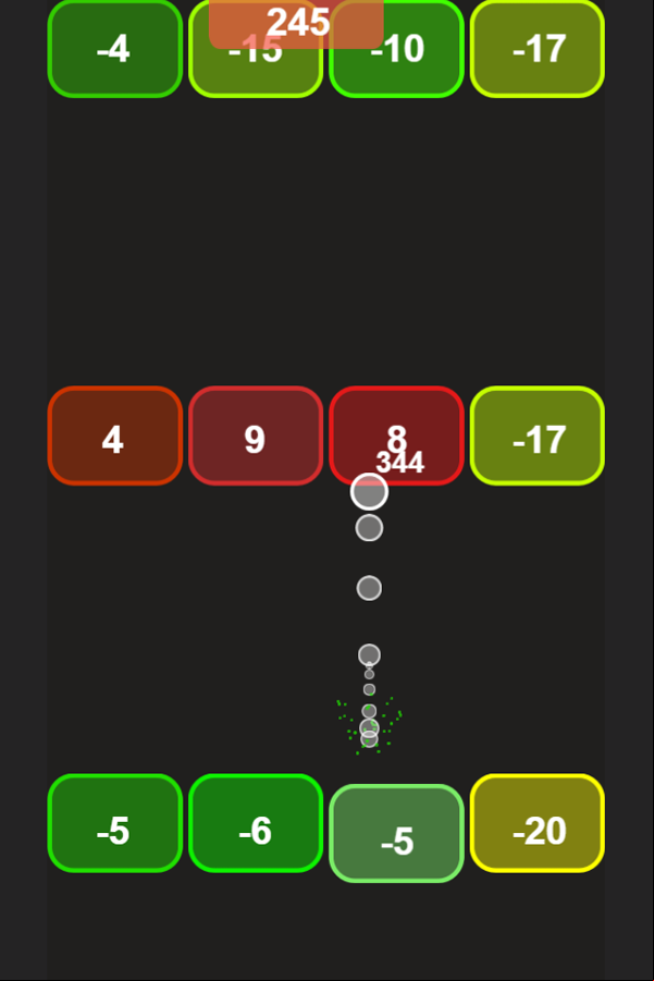 Number Up Game 2nd Screenshots.