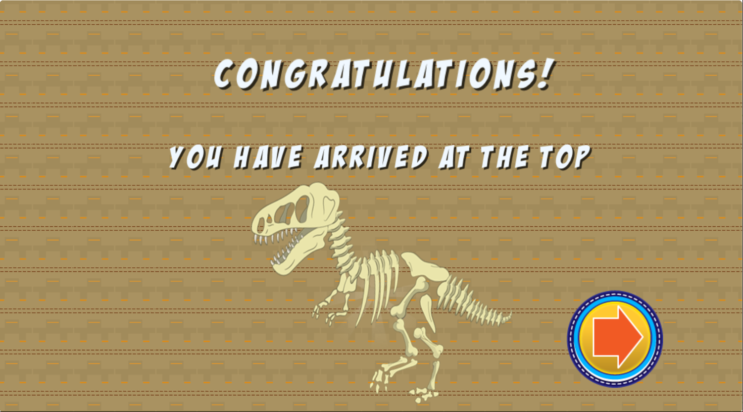Off Road Climber Game Beat Screenshot.