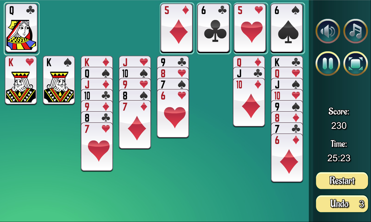 One Cell Gameplay Screenshot.
