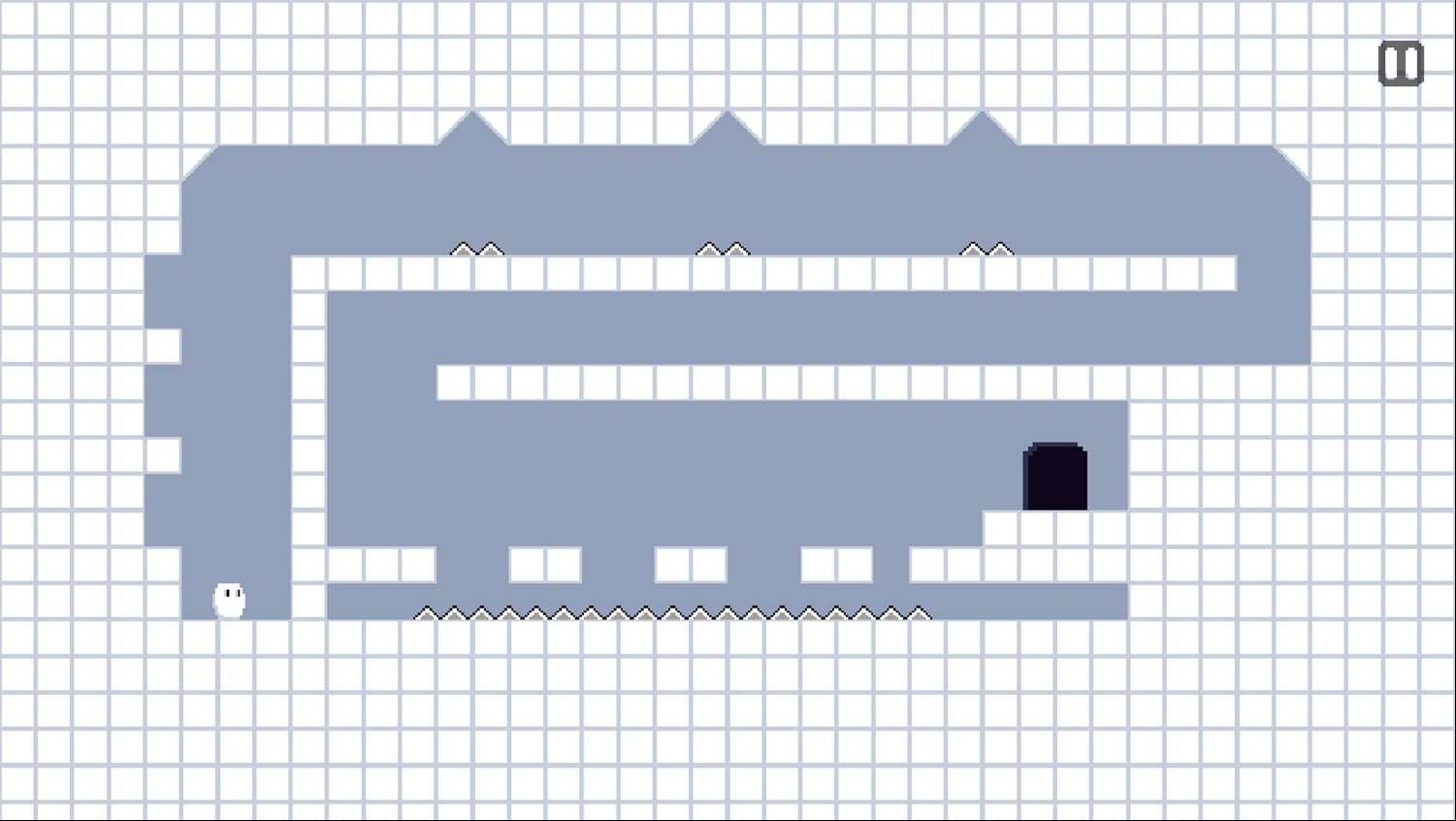 Pause Game Final Level Screenshot.