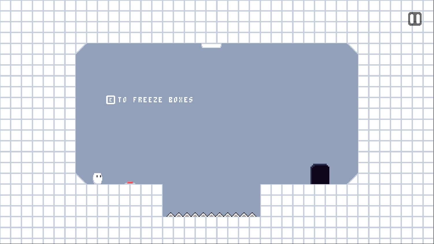 Pause Game How to Freeze Boxes Screen Screenshot.