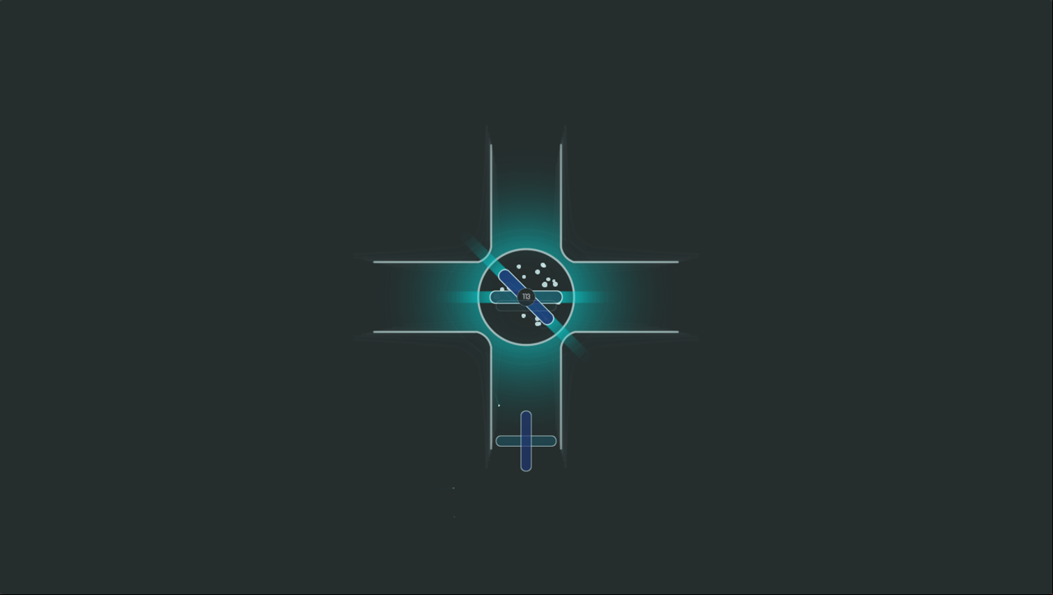 Plux Game Play Screenshot.