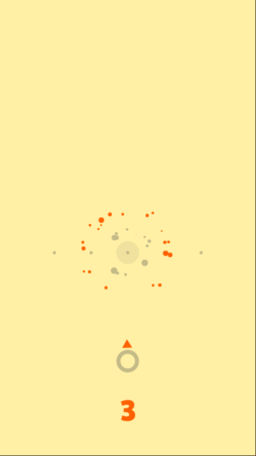 Point Game Play Screenshot.