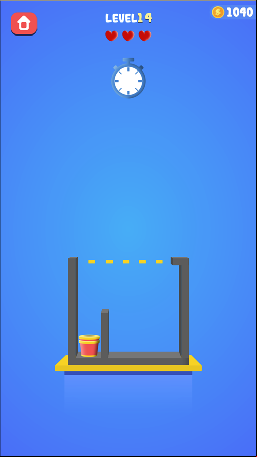 Popcorn Time 2 Game Screenshot.