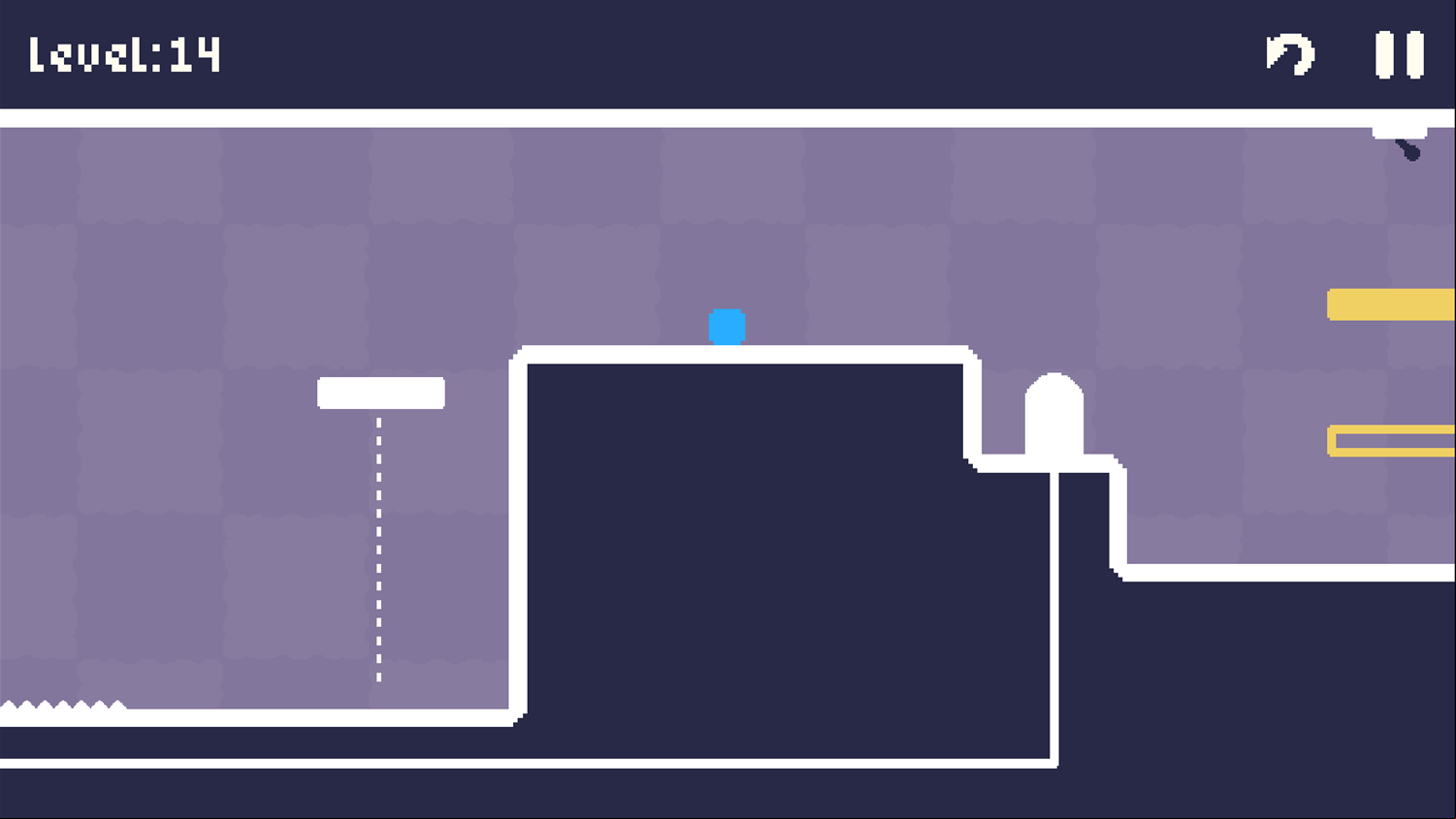Power Off Game Level 14 Screenshot.