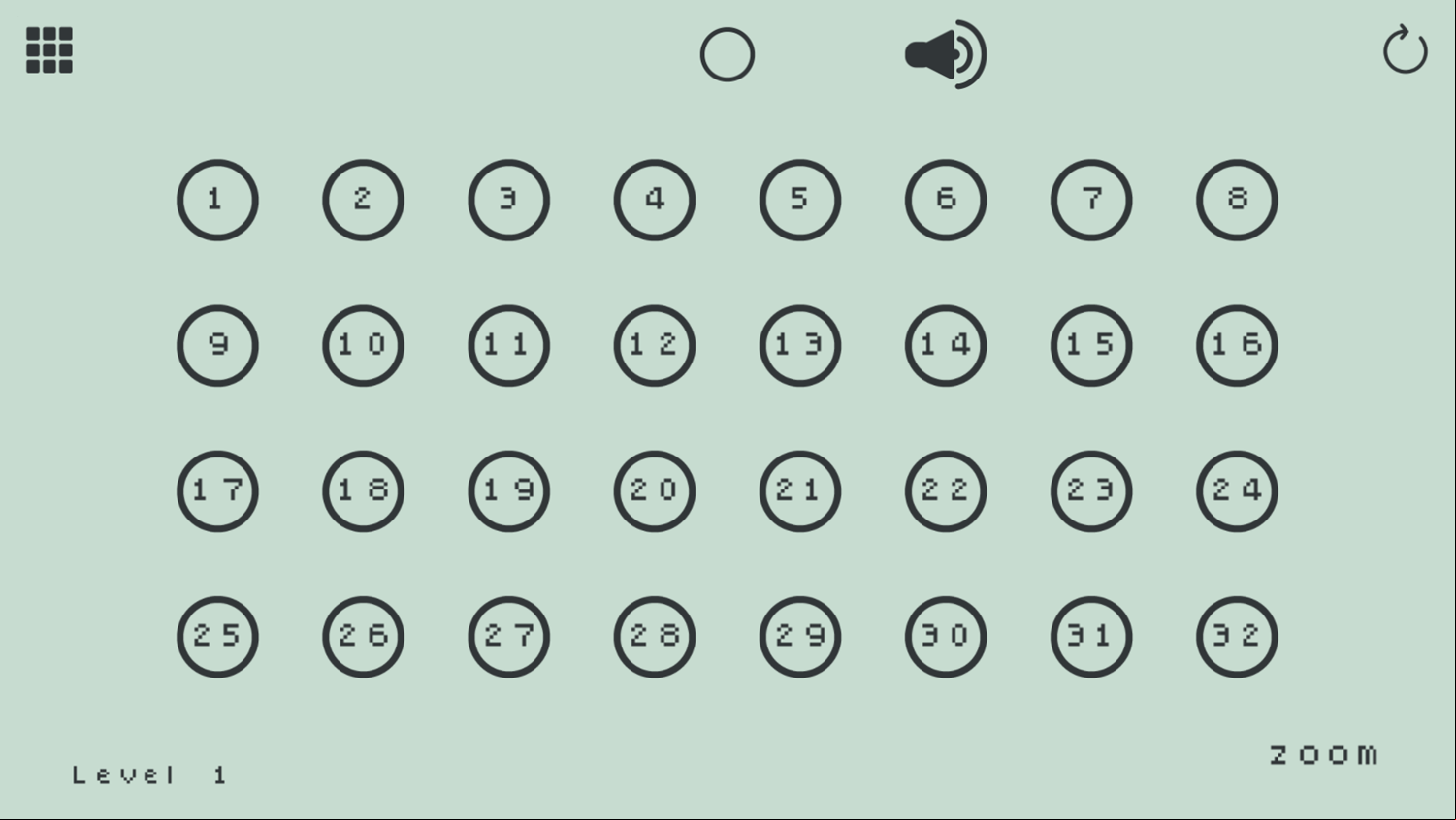 Qlki Game All Levels Complete Screenshot.