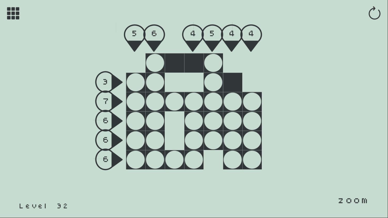 Qlki Game Final Level Complete Screenshot.