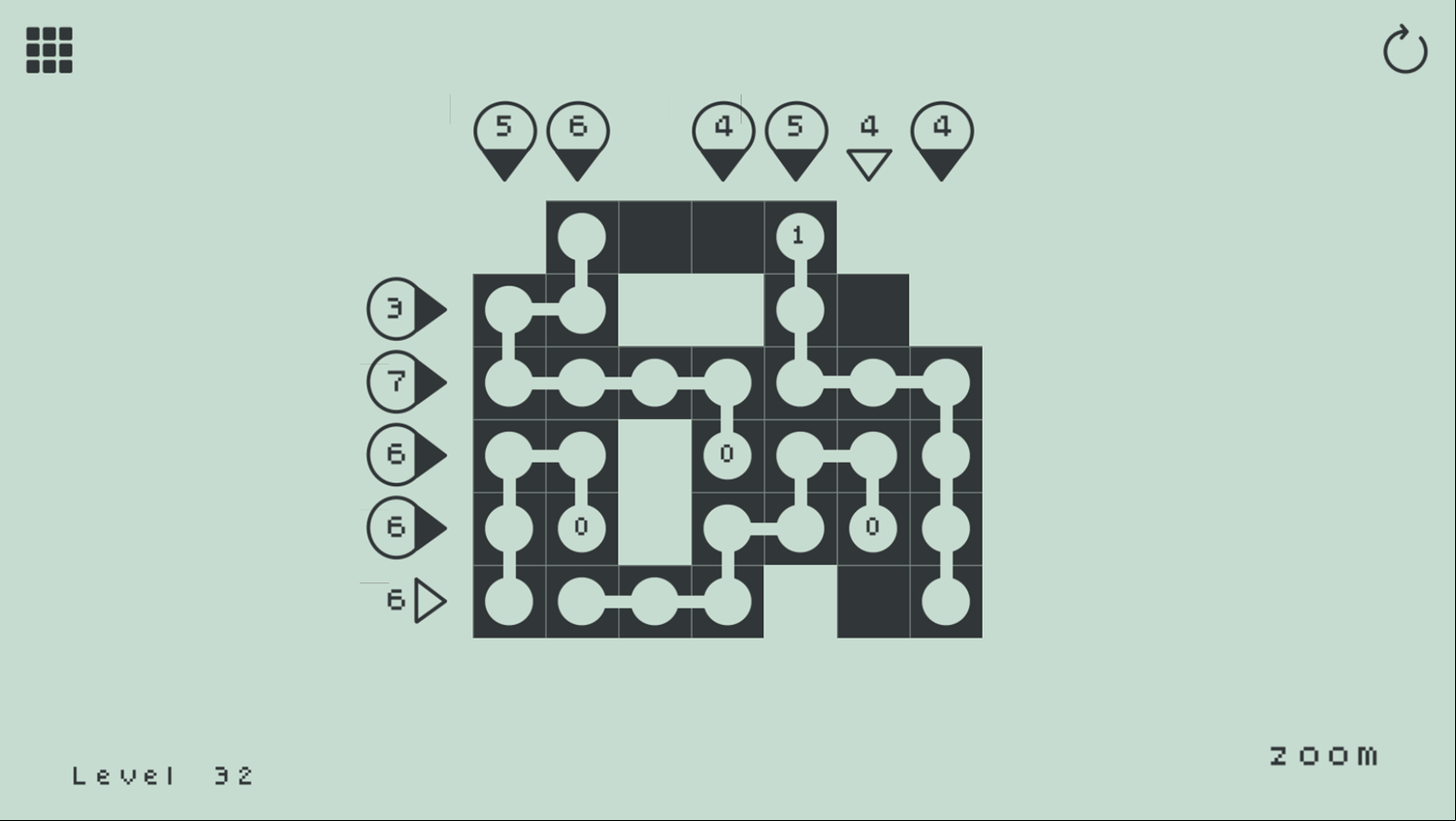 Qlki Game Playing Final Level Screenshot.