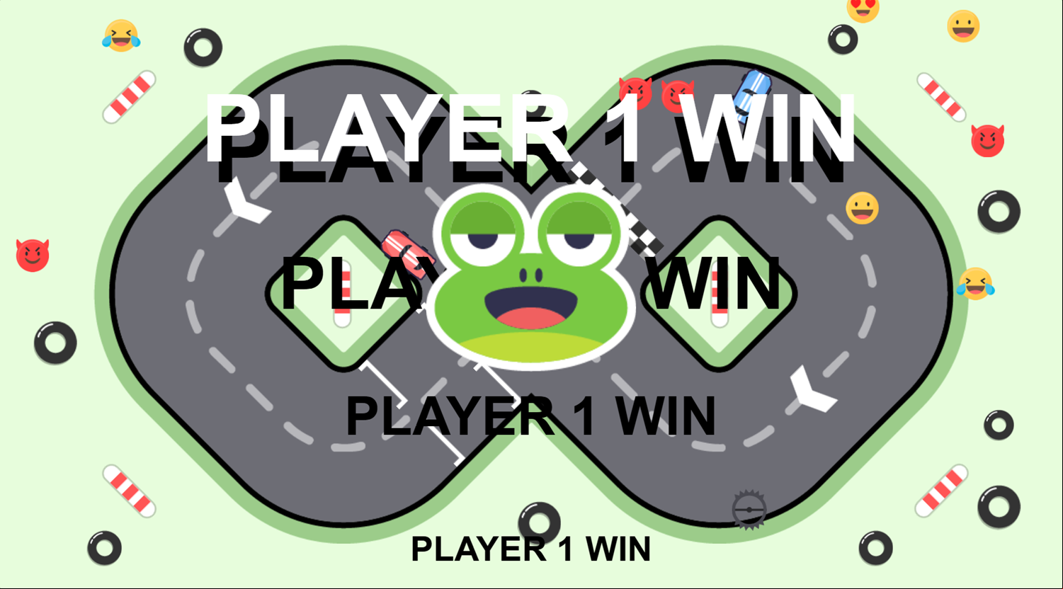 R League Game Player Win Screenshot.