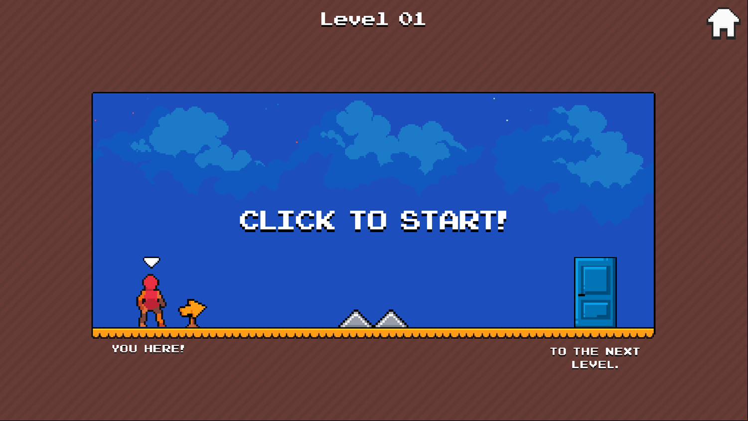 Redman Game Screenshot.