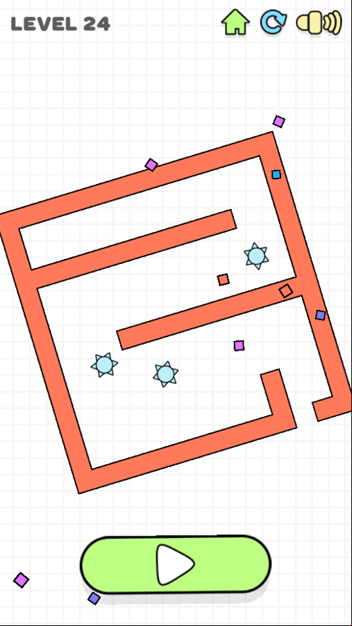 Room Riddles Game Complete Screen Screenshot.
