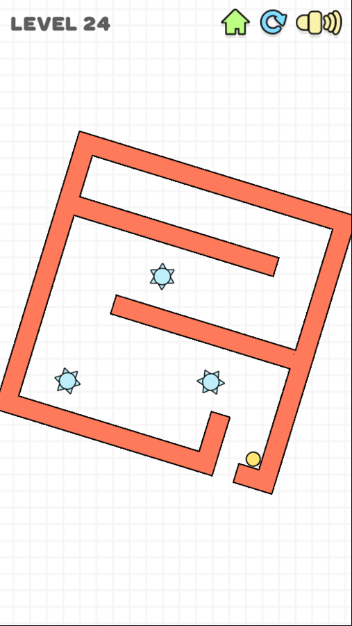 Room Riddles Gameplay Screenshot.