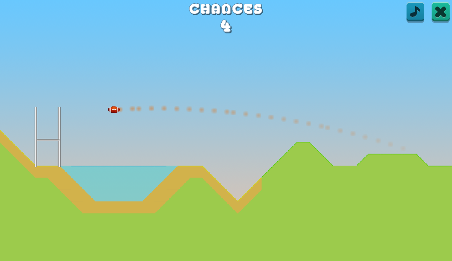Rugby Challenge Game Next Level Screenshot.