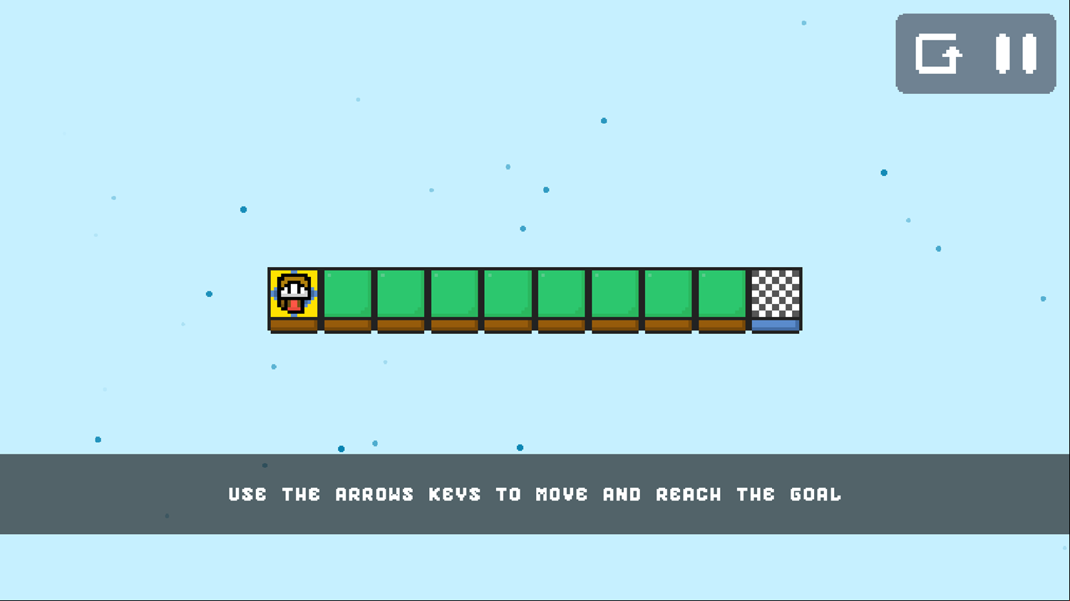 Save Princess Game How to Play Screen Screenshot.