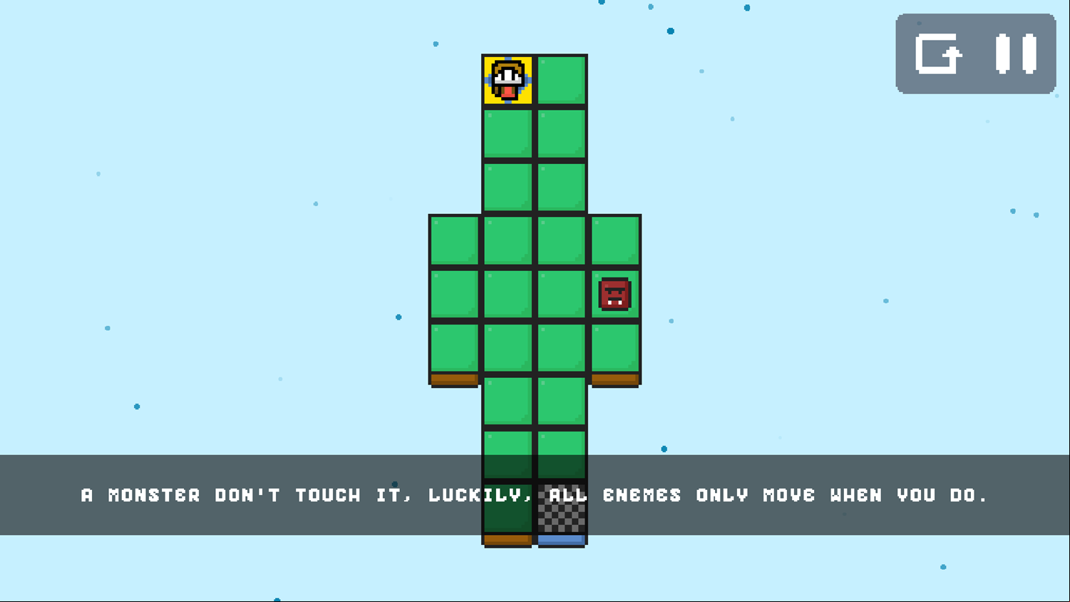 Save Princess Game Monsters Screenshot.
