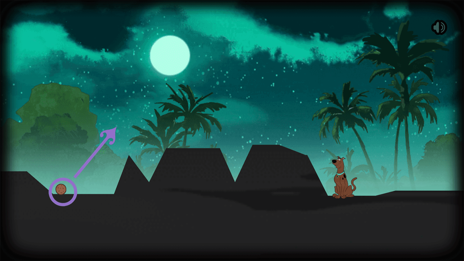 Scooby Doo and Guess Who Midnight Munchies Game.