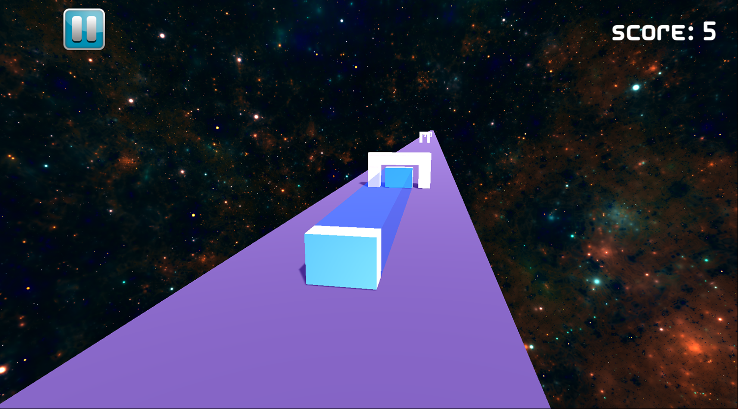 Shift The Shape Game Play Screenshot.