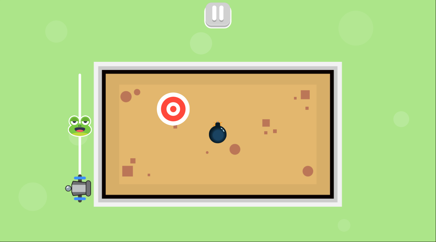 Shot  Game Start Screenshot.