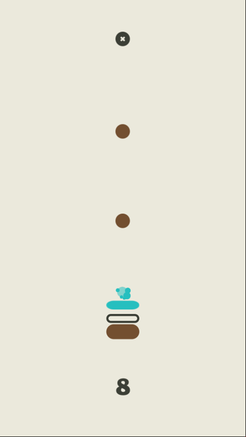 Side Off Game Play Screenshot.