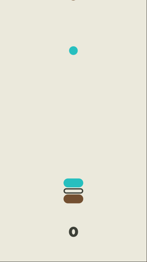 Side Off Game Start Screenshot.