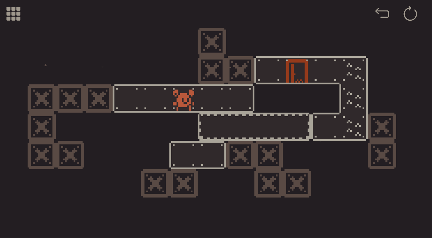 Sprycik Game Next Level Screenshot.