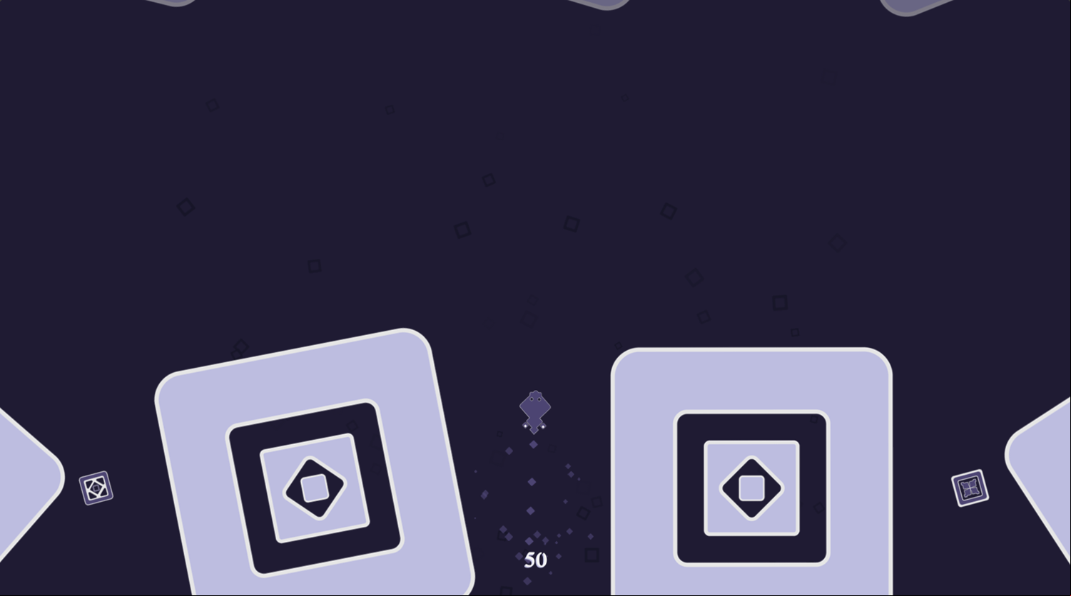Squared Ways Game Play Screenshot.