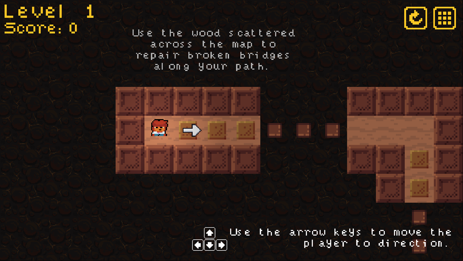 Stacky Hero Game How To Play Screenshot.