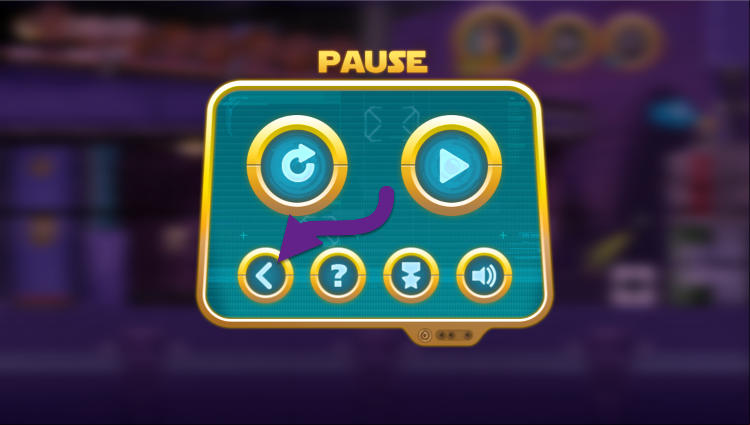 Star Wars Rebels Team Tactics Game Paused Screenshot.