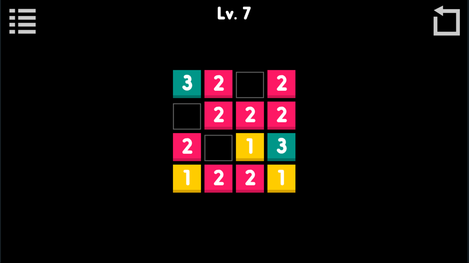 Swift Numbers Game Screenshot.