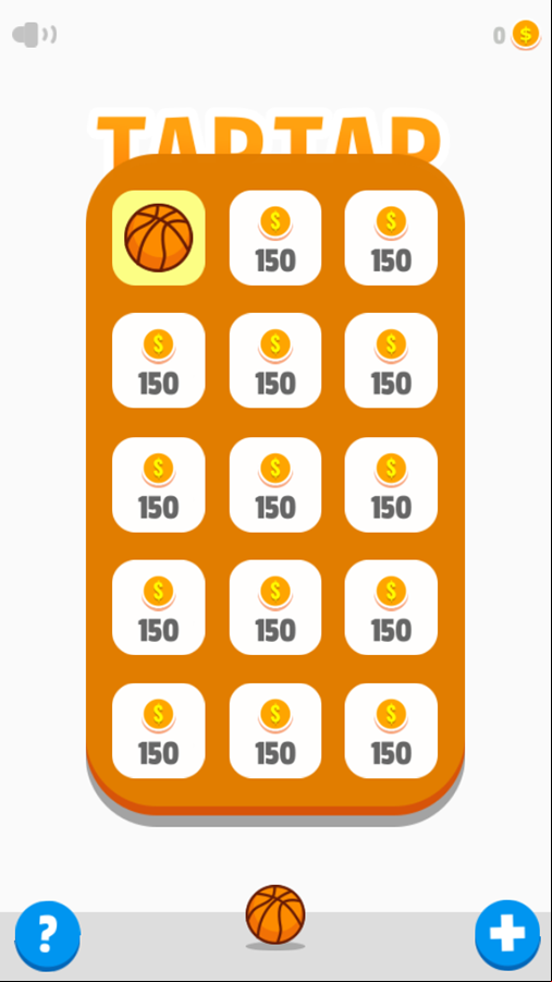 Tap Tap Dunk Game Customize Dunk Screenshot.