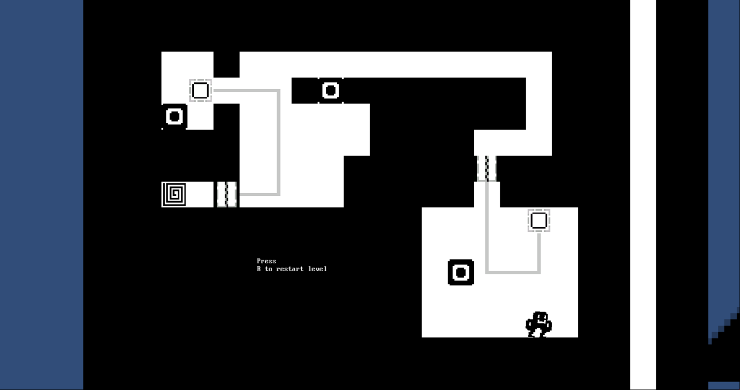 Teehees Game Next Level Screenshot.