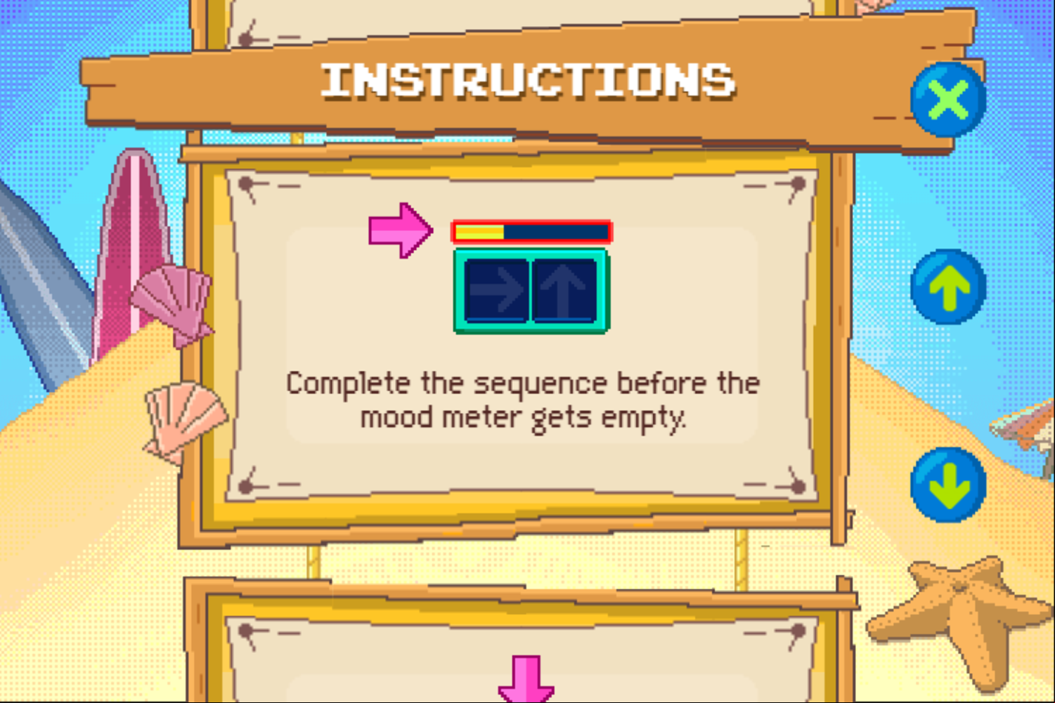 Teen Beach 2 Beach Bop Adventure Game Play Tips Screenshot.