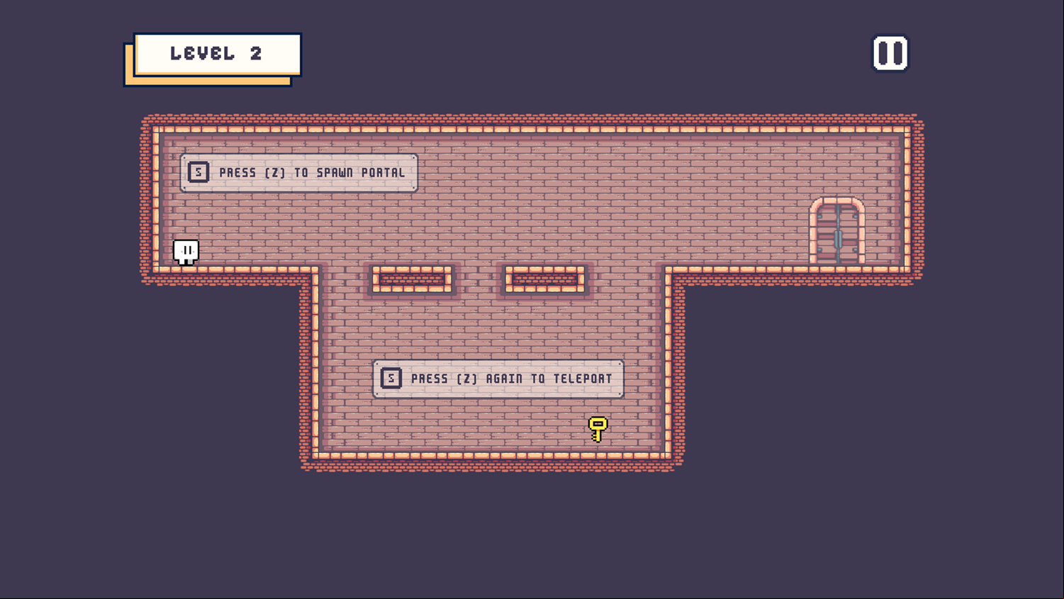 The Gate Game How to Teleport Screen Screenshot.