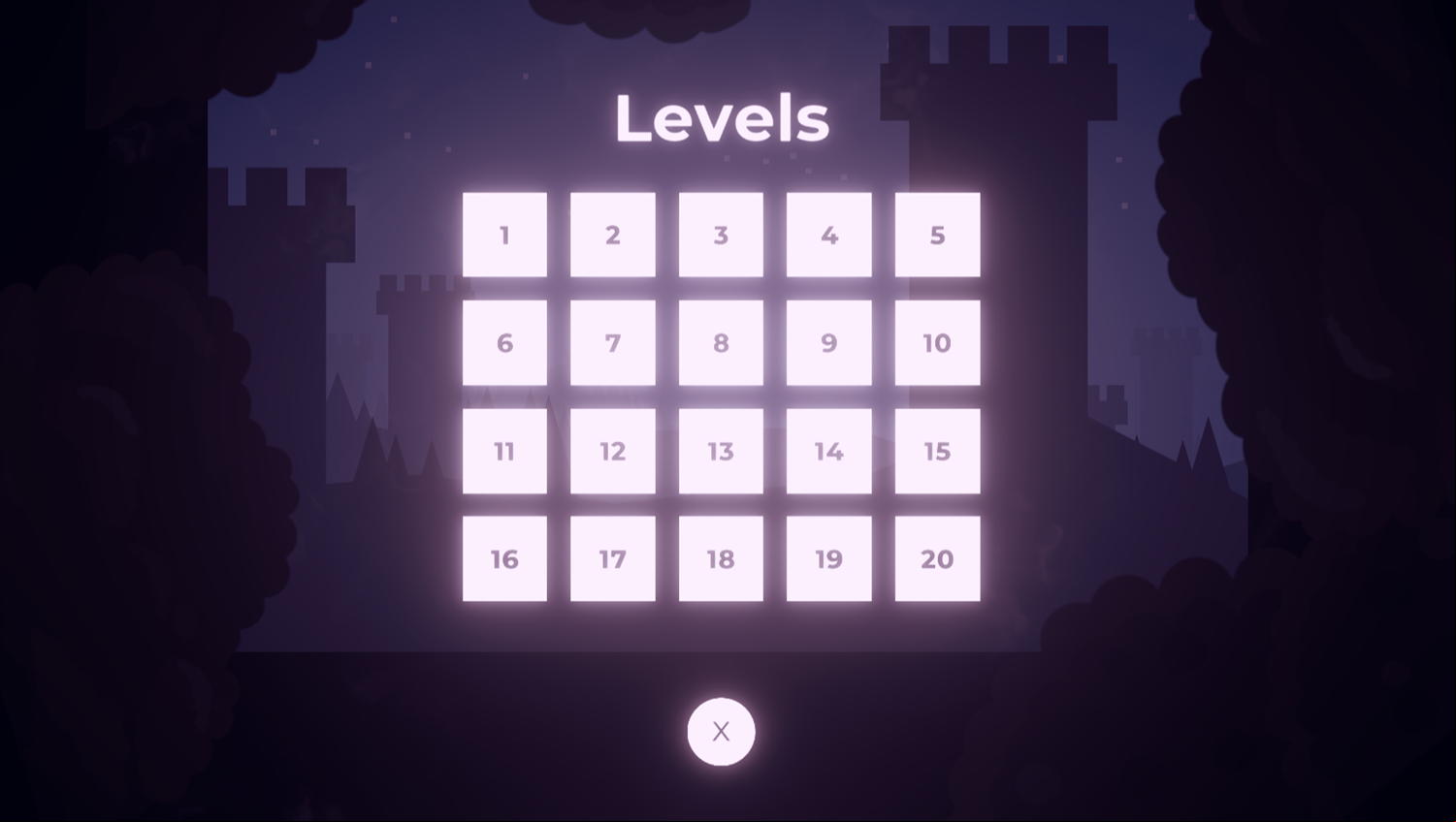 The Mage Game Complete Screenshot.