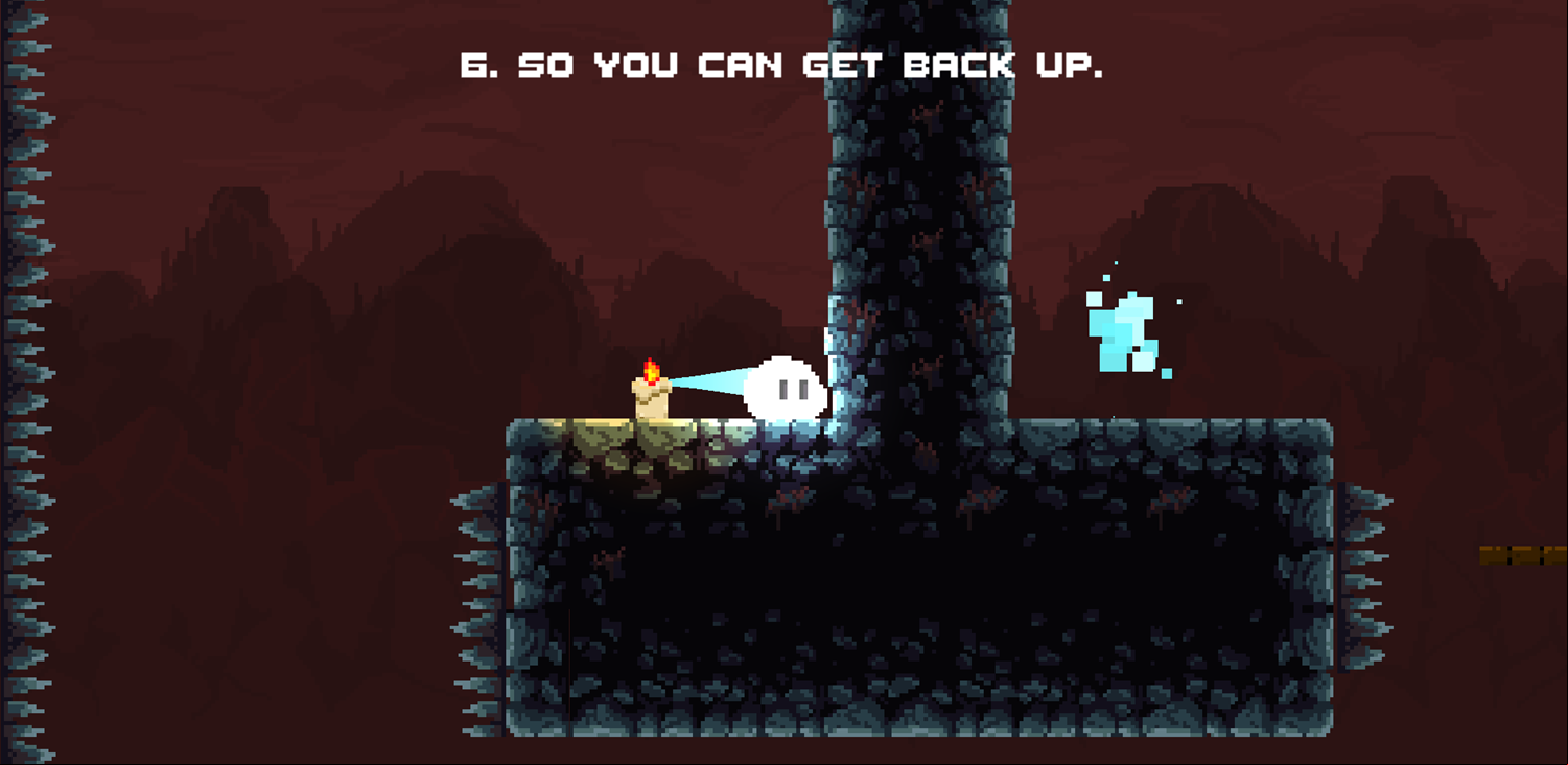 To Grow Game Get Back Up Screenshot.