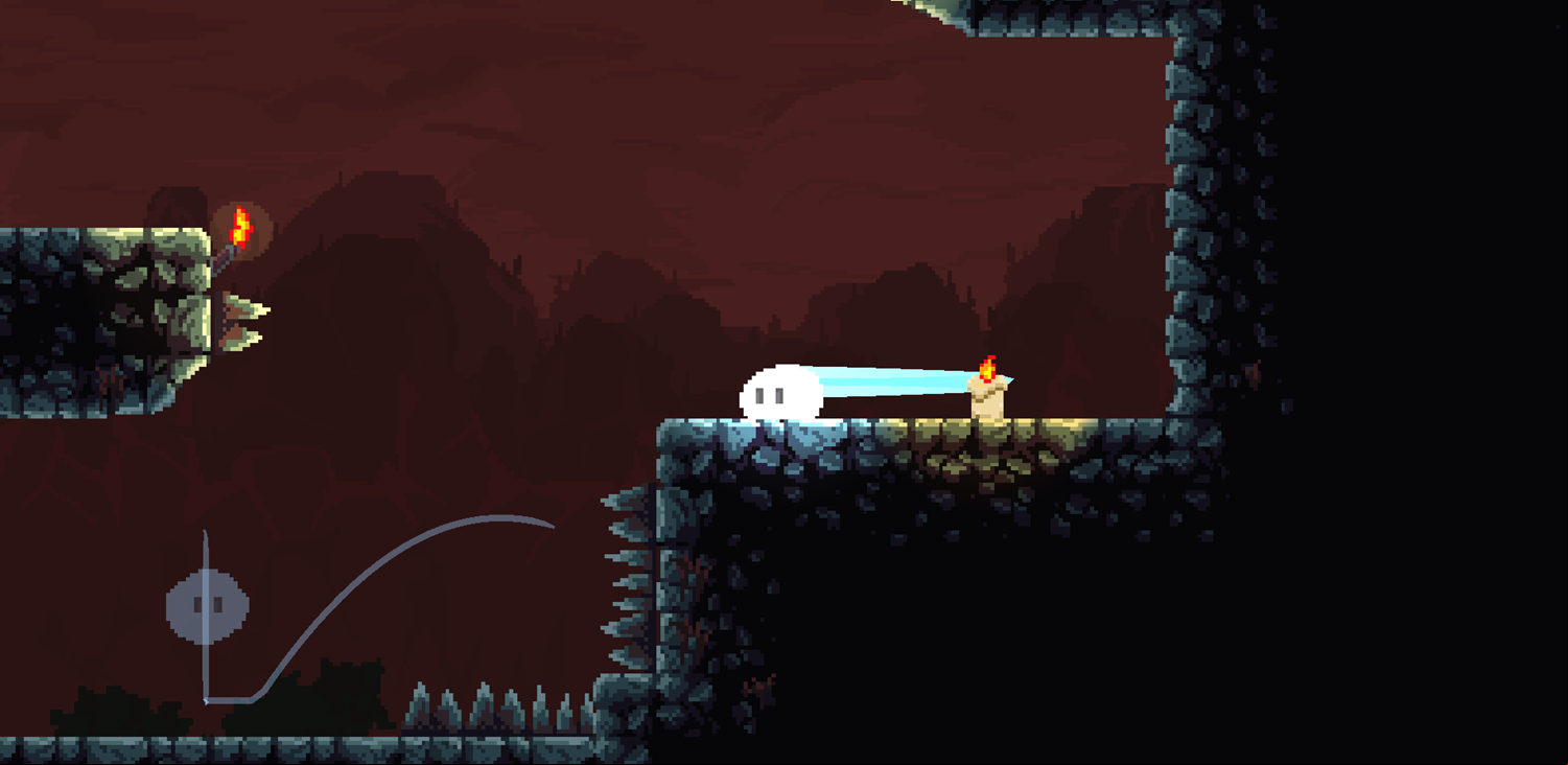 To Grow Game Rewind Screenshot.