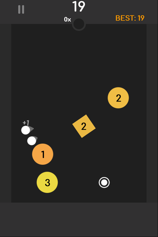 Toops Game Screenshot.