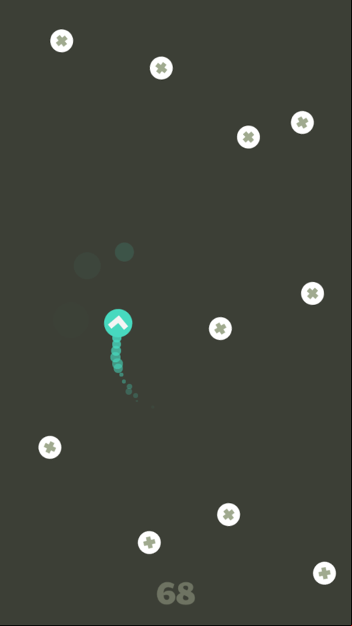 Traffic Arrow Game Play Screenshot.