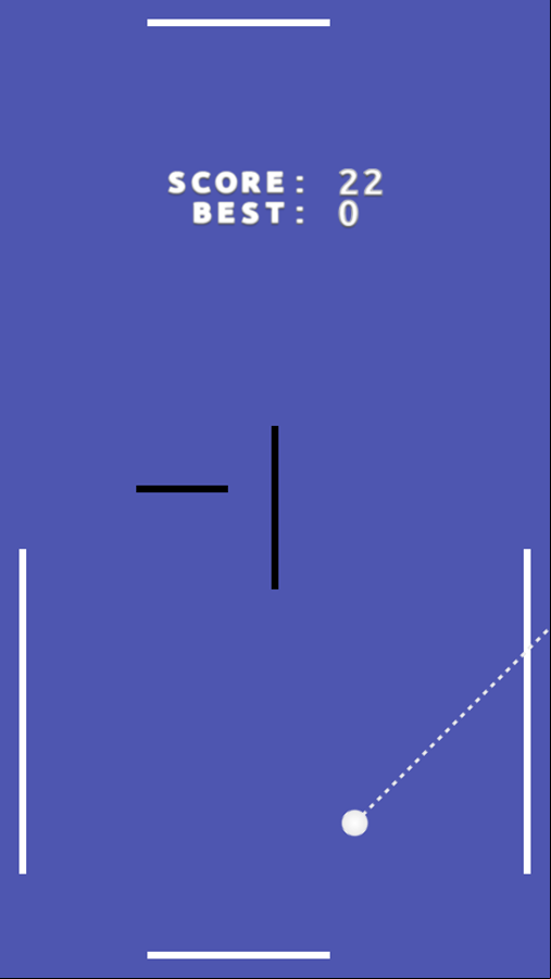 Treze Edges 2 Game Play Screenshot.