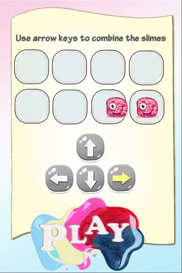 Ultimate Slime Maker Game How To Play Screenshot.