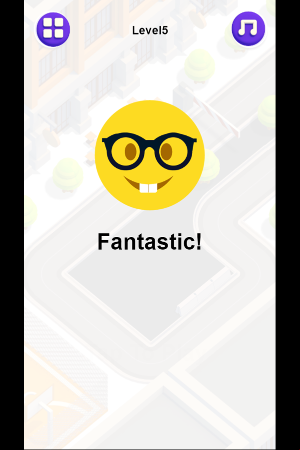 Unpark Jam Fantastic Screenshot.