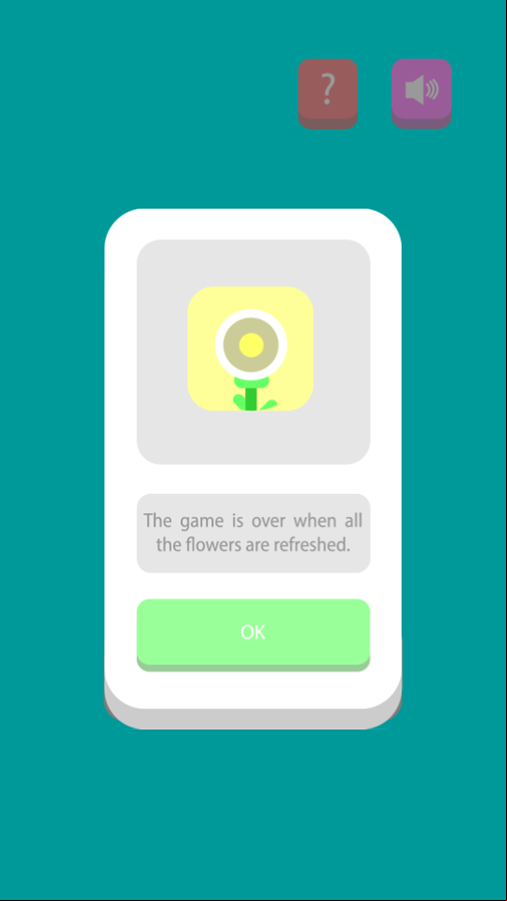 Water Way Game Play Tips Screenshot.